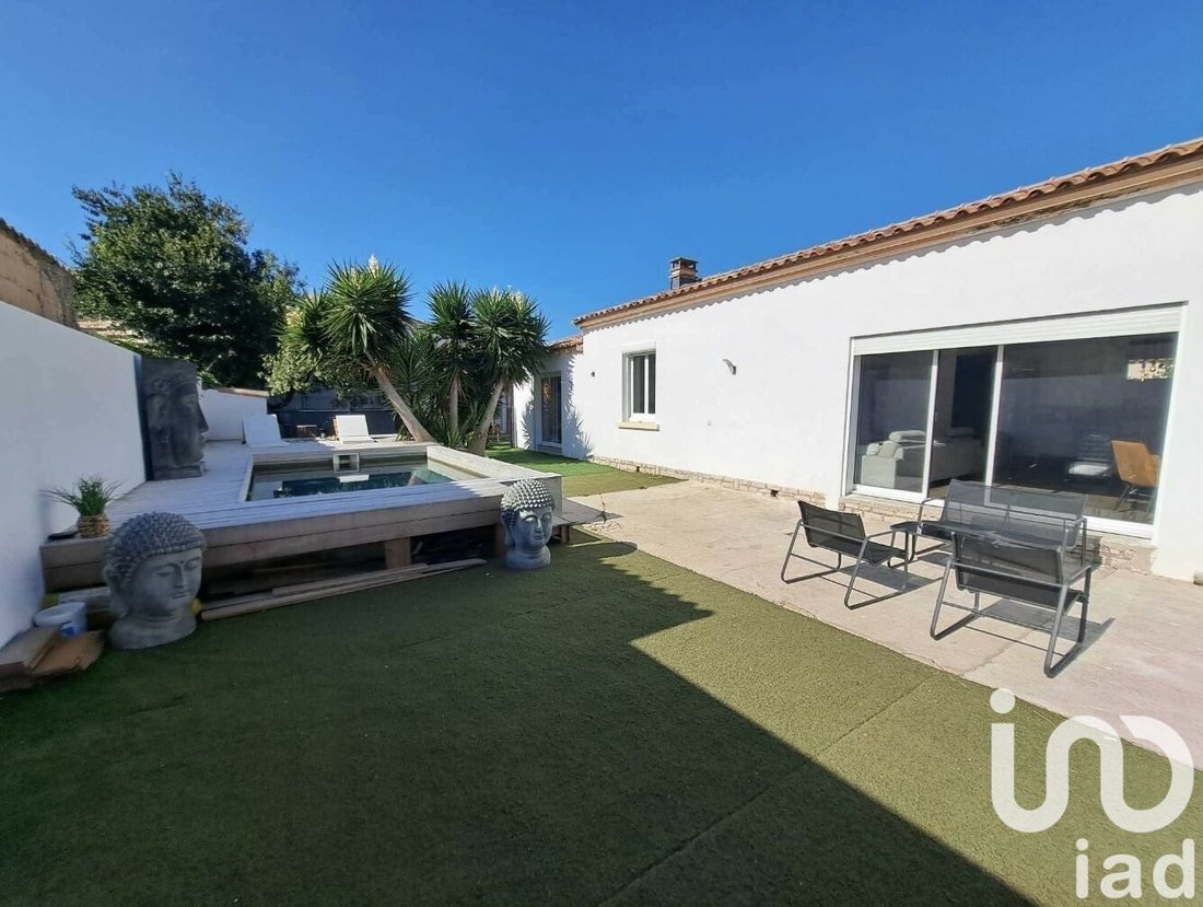 House in Les Métairies, Sète, France 2 - 16273087