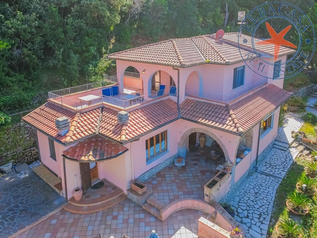 Villa in Marciana, Tuscany, Italy 2 - 16268472