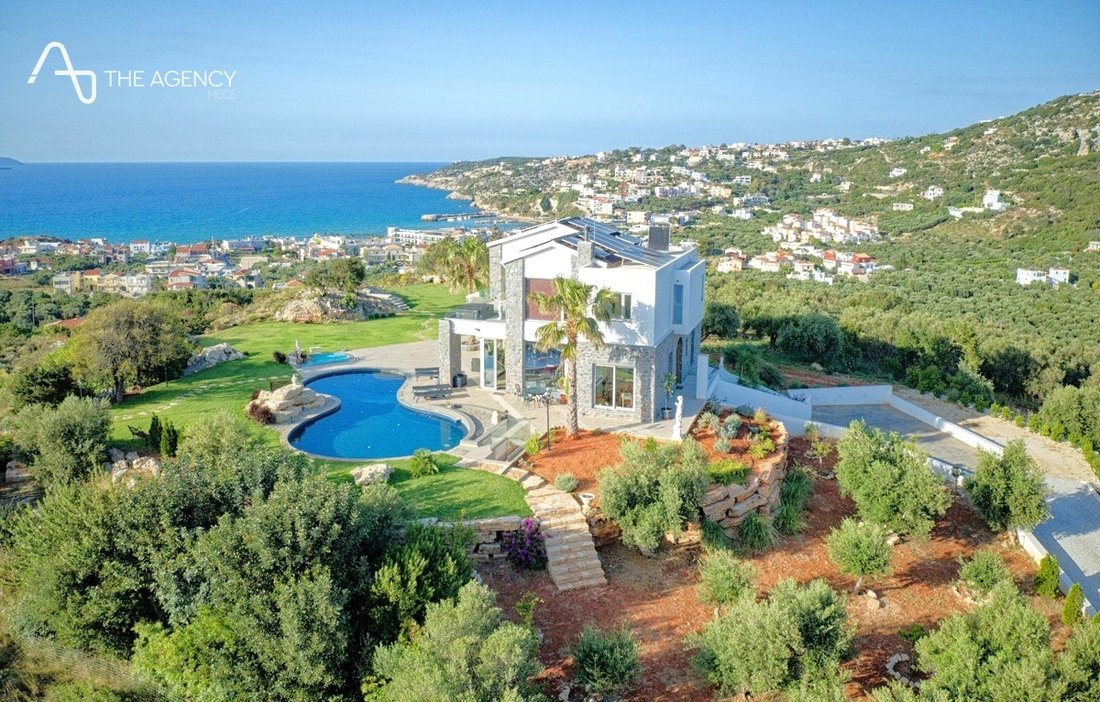 Villa in Apokoronas, Greece 1 - 16270035