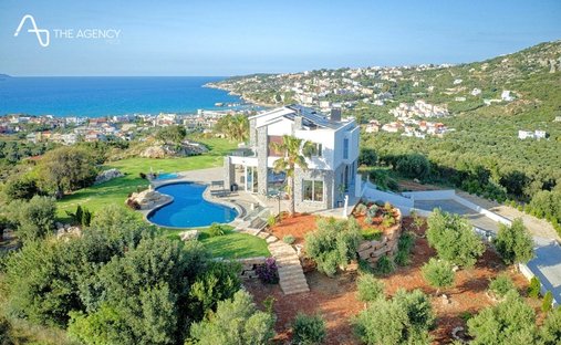 Villa in Apokoronas, Grecia 1