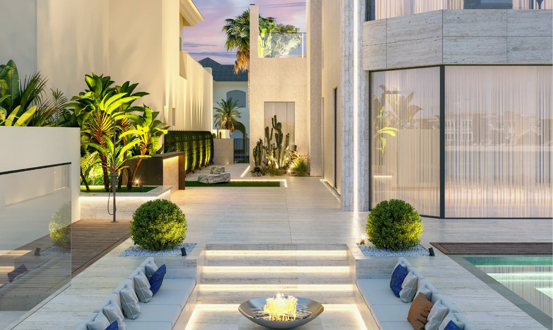 Villa in Palm Jumeirah, Dubai, United Arab Emirates 5 - 16273016