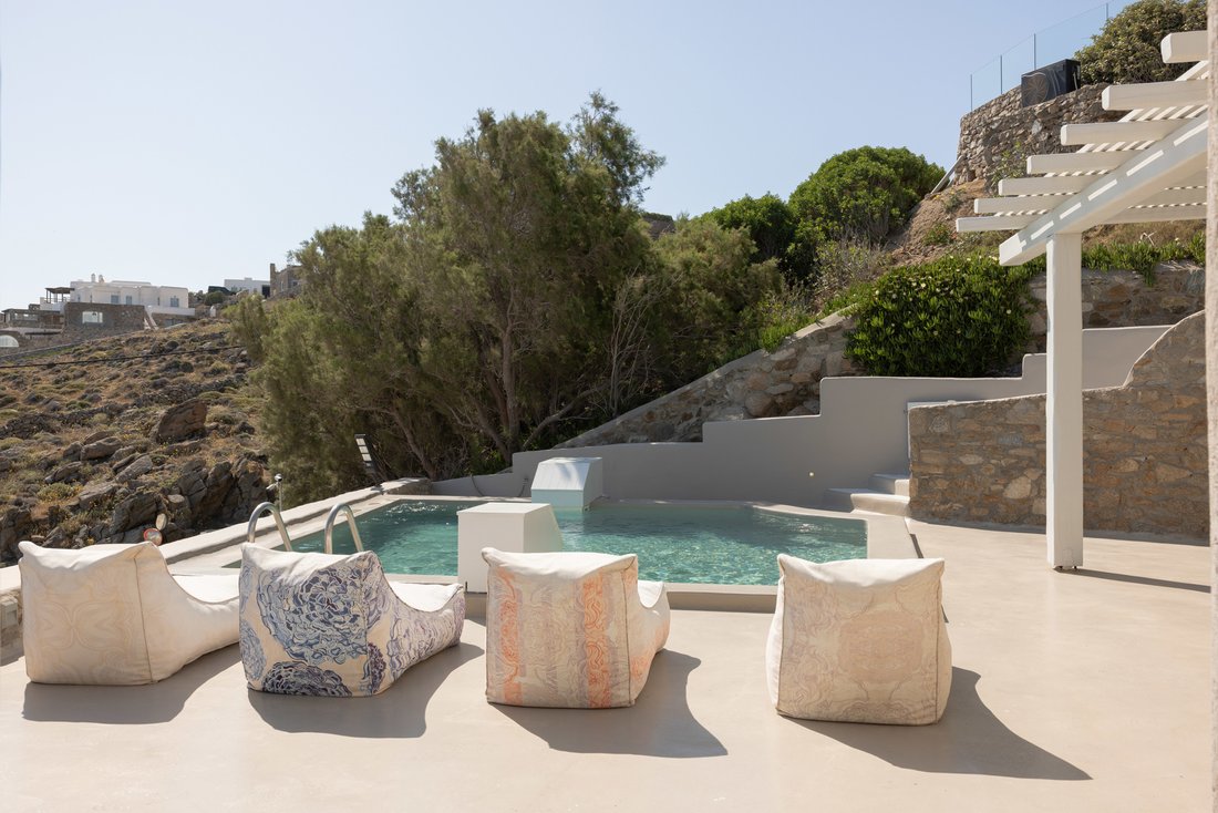 Villa in Mykonos, Aegean, Greece 2 - 14018071