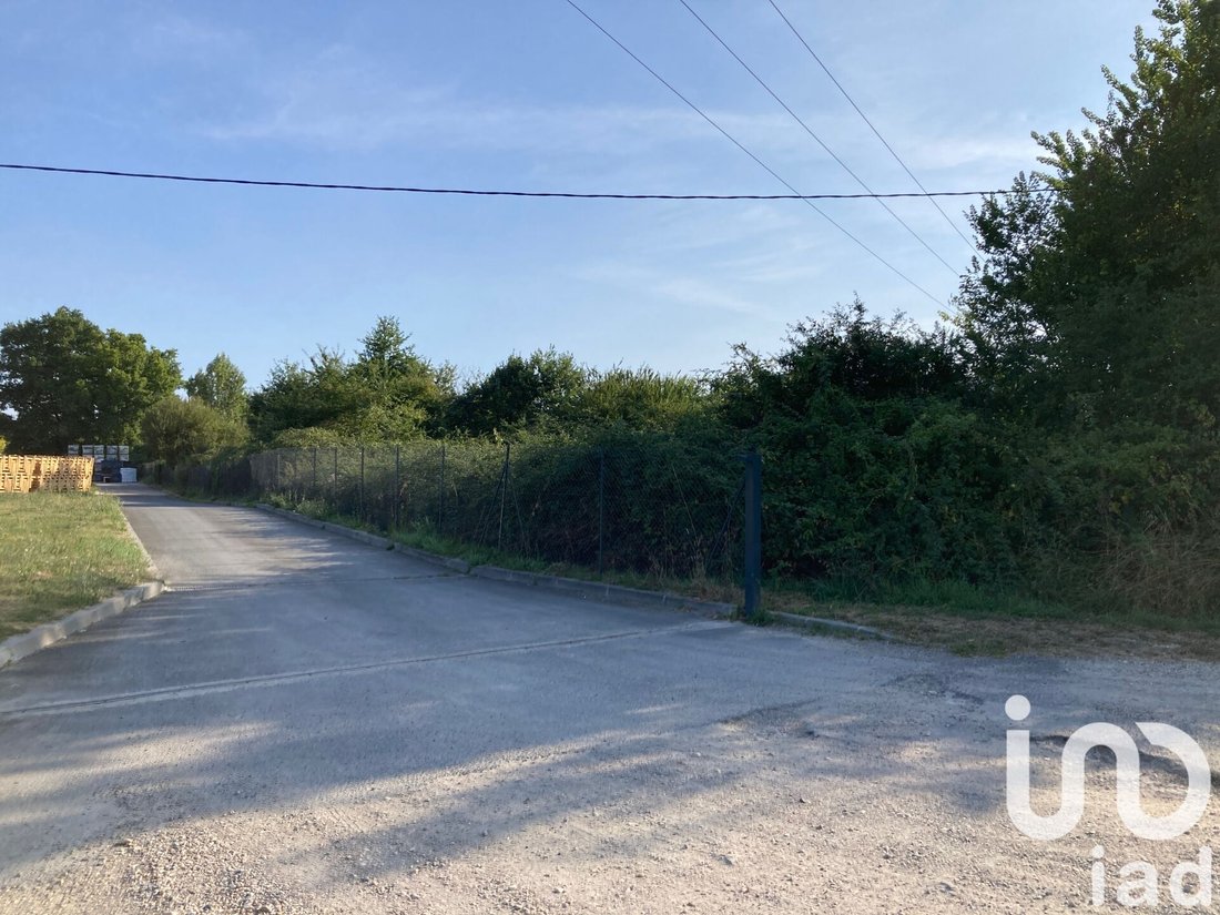 Land in Beychac-et-Caillau, Nouvelle-Aquitaine, France 4 - 16035031