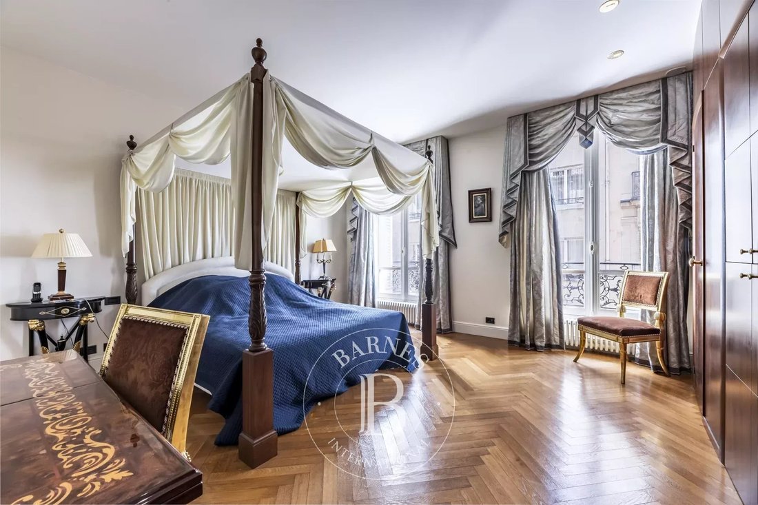 Apartment in Ternes-Maillot, Paris 17e Arrondissement, Paris 3 - 16266029