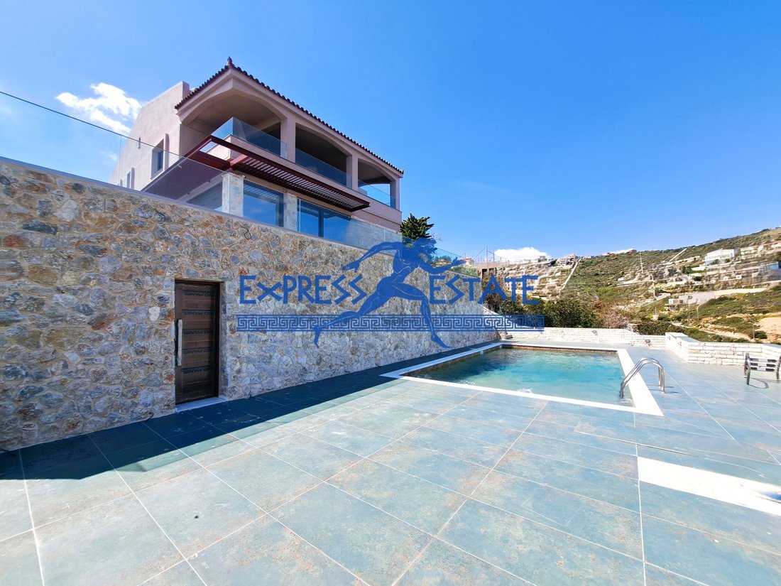Villa in Nea Makri, Attica, Greece 4 - 16273914