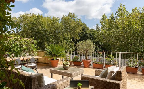 Apartment in Balduina, Rome, Lazio 1