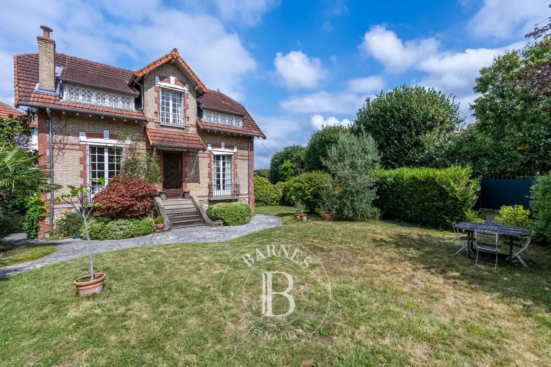 House in Le Chesnay, Le Chesnay-Rocquencourt, France 5 - 16265661