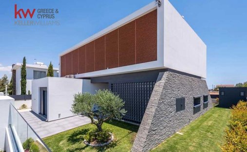 Villa in Aradippou, Larnaka, Zypern 1