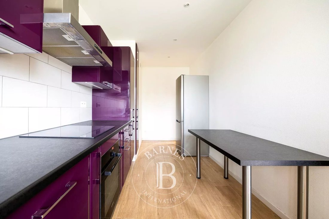 Apartment in Le Chesnay, Le Chesnay-Rocquencourt, France 2 - 16265383