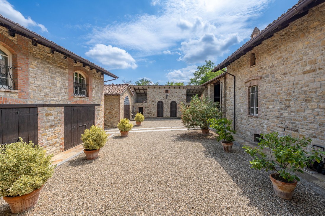 Apartment in Pontenure, Emilia-Romagna, Italy 4 - 16271015