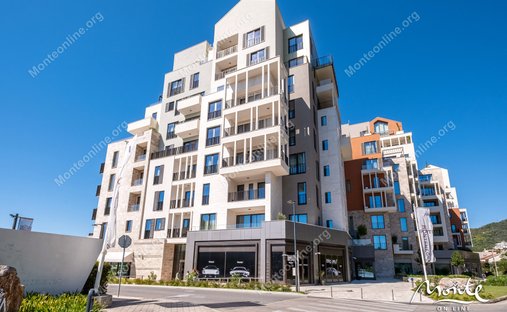 Appartamento a Teodo, Tivat Municipality, Montenegro 1