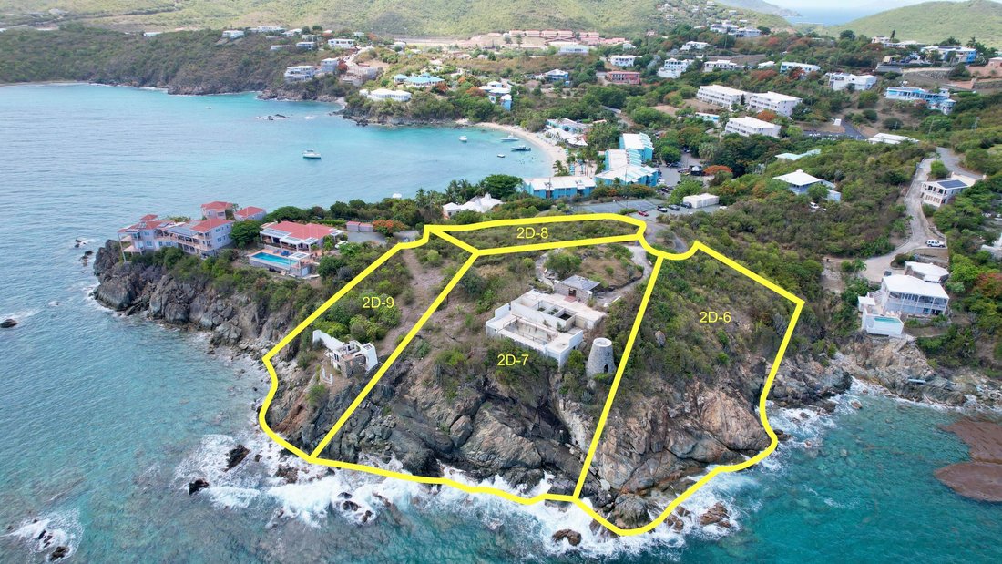 Land in Red Hook, St. Thomas, U.S. Virgin Islands 2 - 16270949