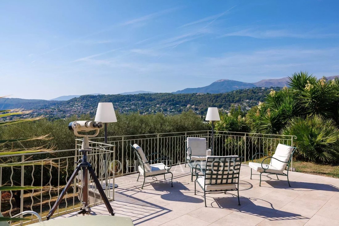 Haus in Saint-Paul-de-Vence, Provence-Alpes-Côte d'Azur, Frankreich 5 - 16273321