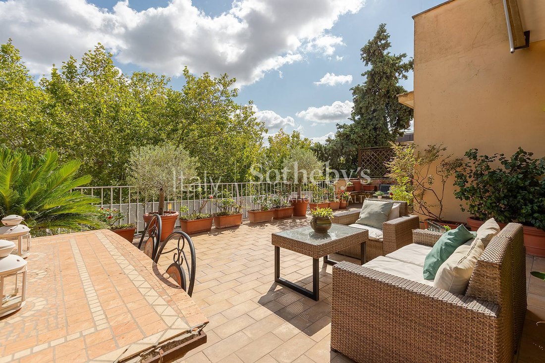 Apartment in Balduina, Rome, Lazio 2 - 16202189