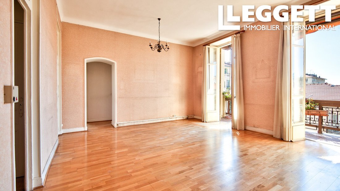 Apartment in Nice, Provence-Alpes-Côte d'Azur, France 4 - 16269011