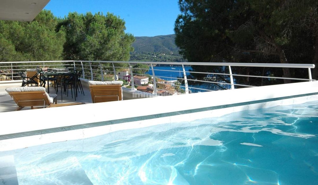 Villa in Porto Azzurro, Tuscany, Italy 3 - 16263944