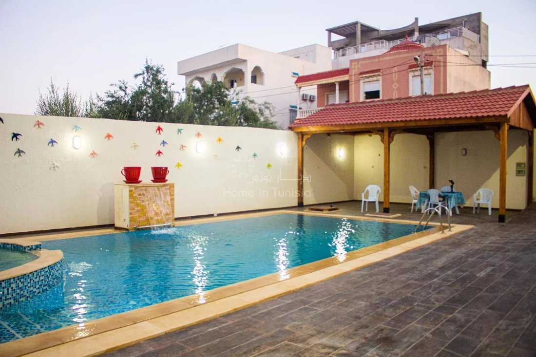 Villa in Akouda, Sousse, Tunisia 1 - 14605257
