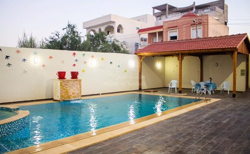 Villa in Akouda, Gouvernement Sousse, Tunesien 1