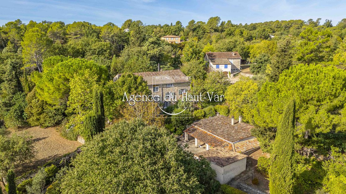 House in Fayence, Provence-Alpes-Côte d'Azur, France 3 - 16268403