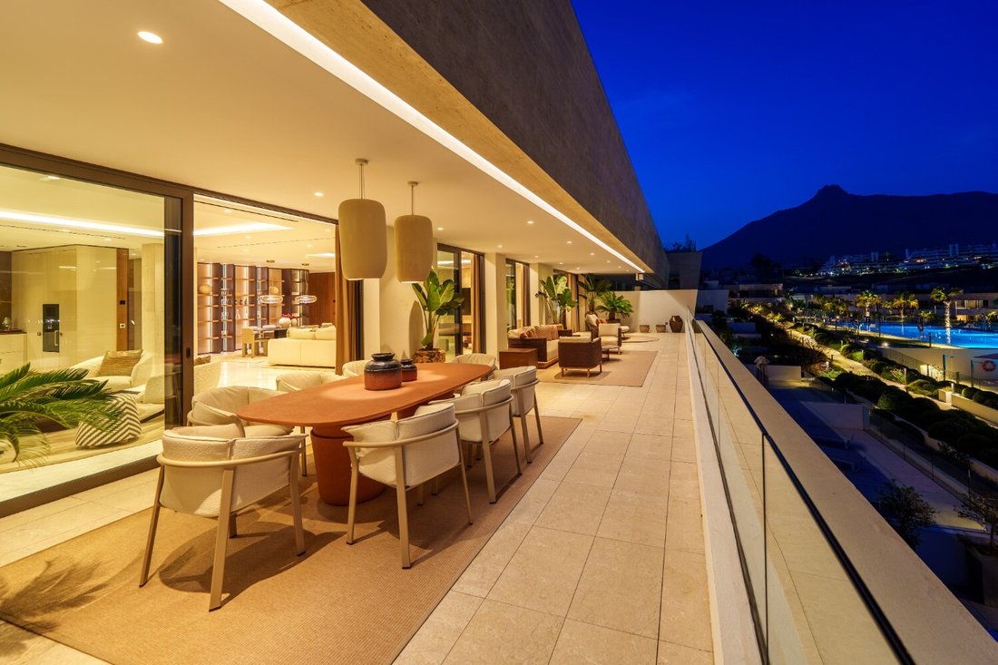 Apartment in Marbella, Andalusia, Spain 3 - 16264126