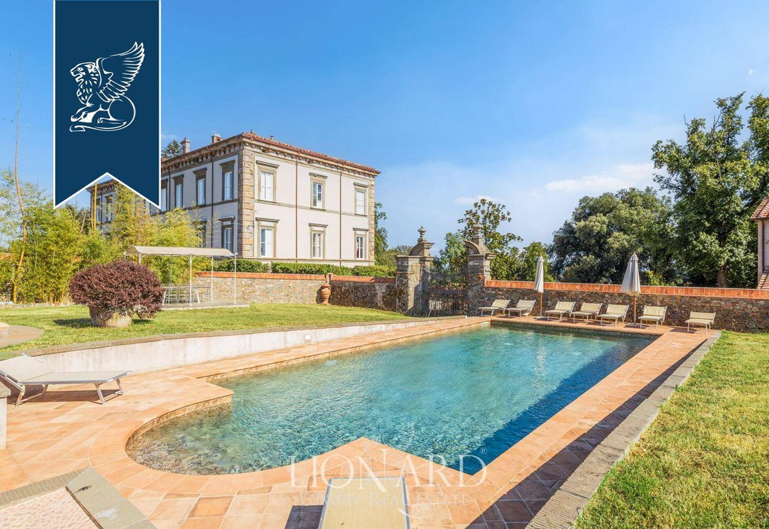 Villa in Capannori, Tuscany, Italy 5 - 16269214