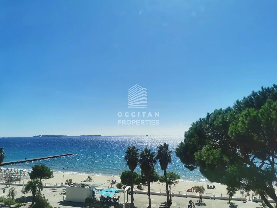Apartment in Cannes, Provence-Alpes-Côte d'Azur, France 1 - 16270401