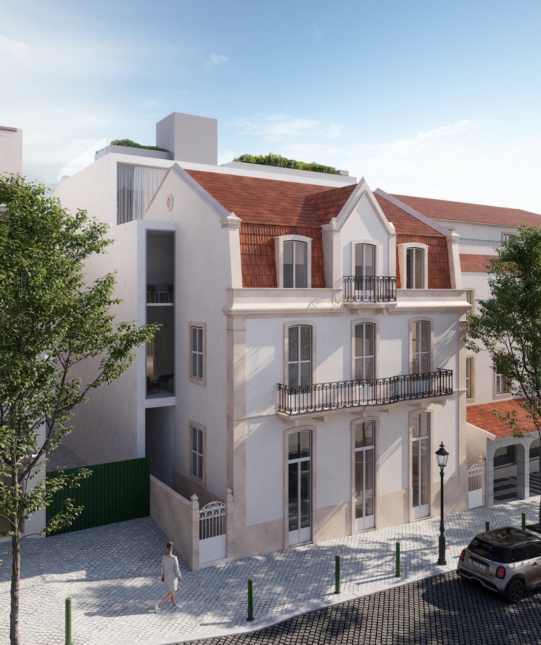 Apartment in Cascais e Estoril, Lisbon, Portugal 5 - 16266224