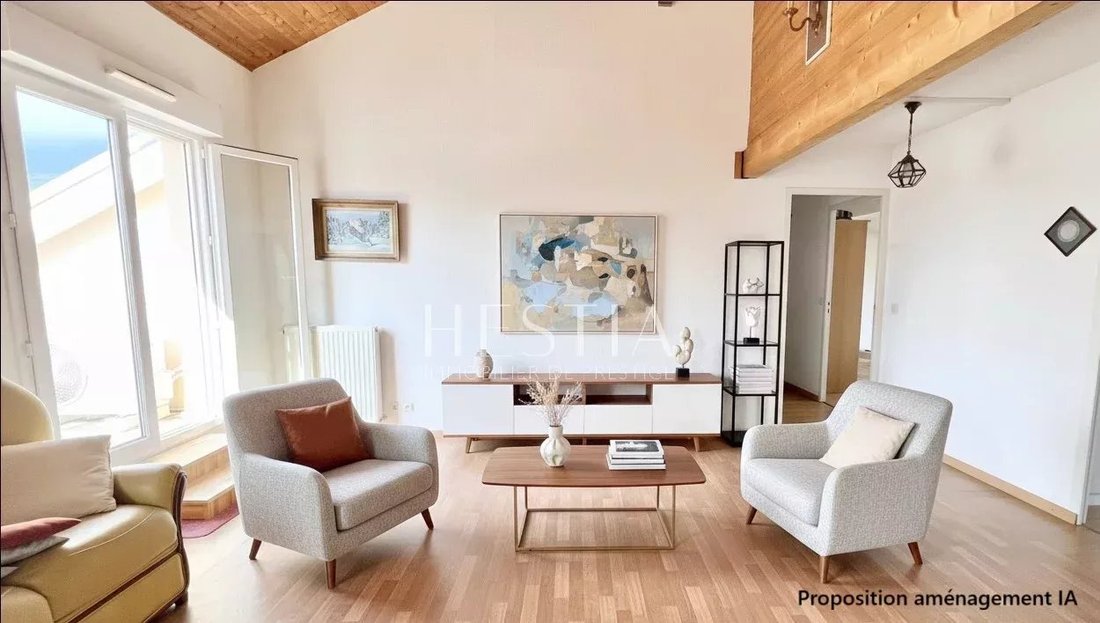 Apartment in Le Bourget-du-Lac, Auvergne-Rhône-Alpes, France 2 - 16102192
