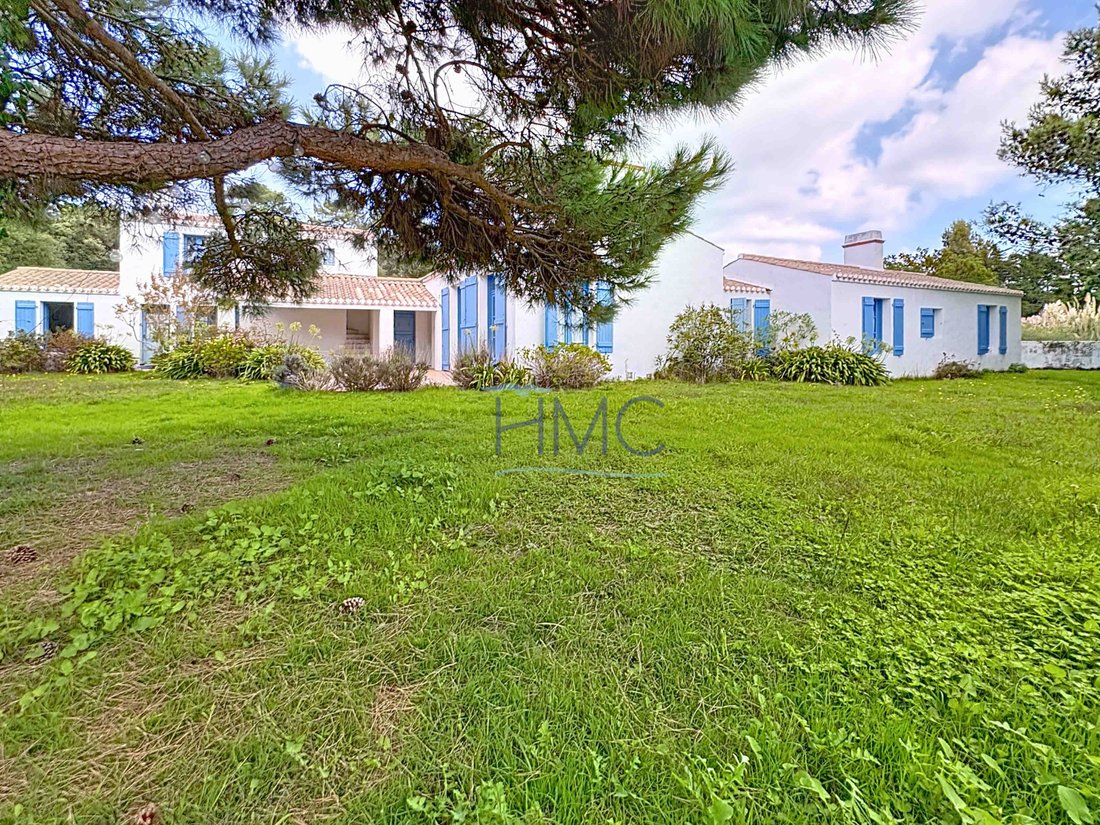 House in Herbaudiere-Le Vieil, Noirmoutier-en-l'Île, France 2 - 16264903