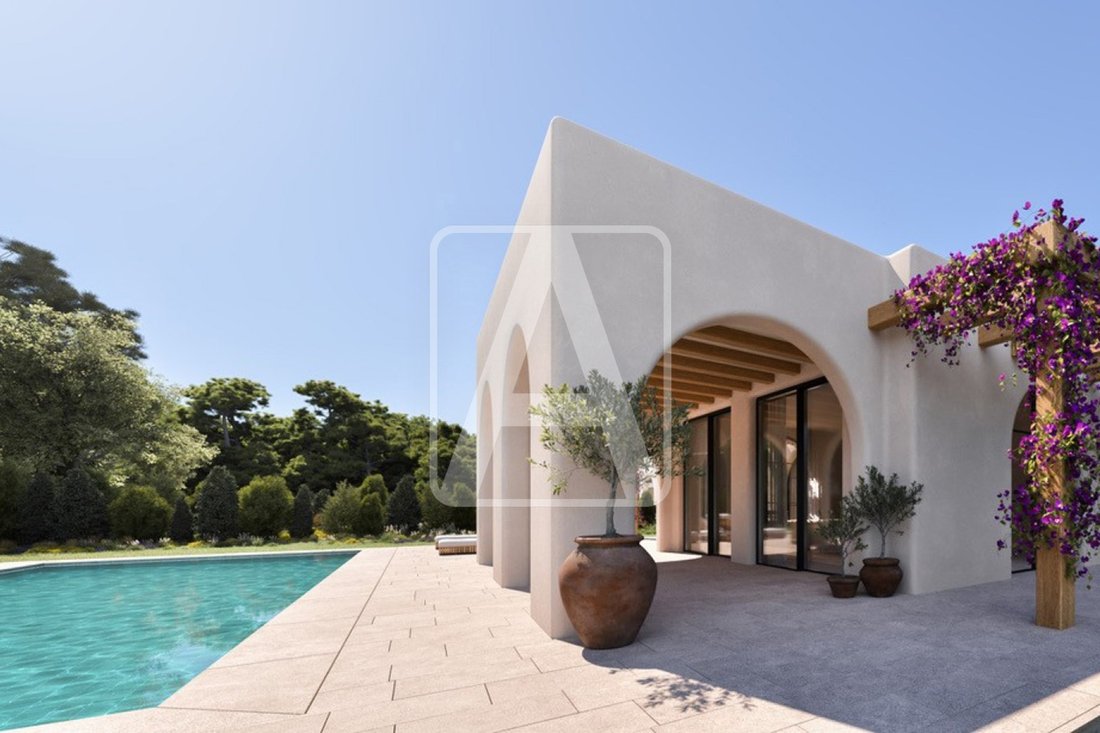 Villa in Moraira, Teulada, Valencian Community 5 - 16268913
