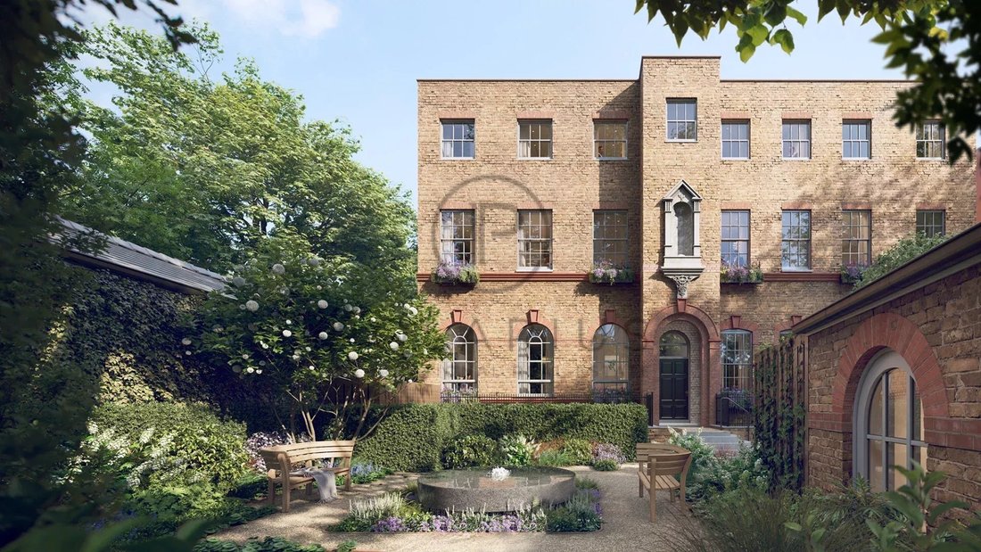 Apartment in Brook Green, Hammersmith and Fulham, England 2 - 16268430