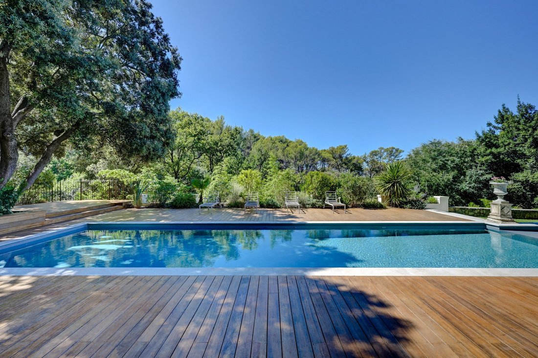 House in Le Tholonet, Provence-Alpes-Côte d'Azur, France 2 - 16268537