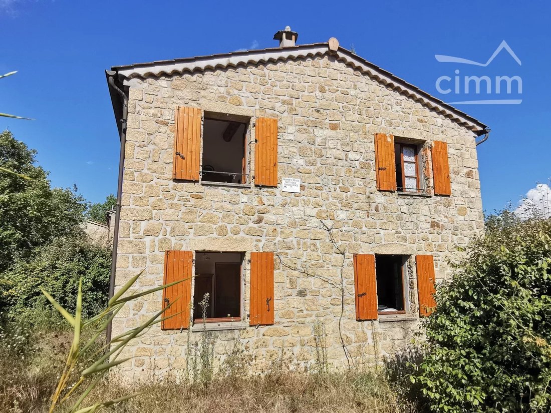 Domaine à Lablachère, Auvergne-Rhône-Alpes, France 1 - 16265126