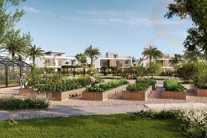 Villa in Jebel Ali Village, Dubai, United Arab Emirates 3 - 16265891