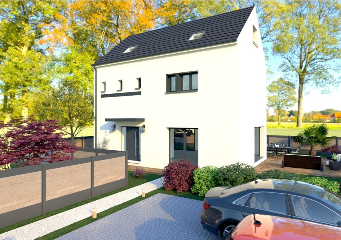 Land in Bourg-La Feuillaume Nord, La Celle-Saint-Cloud, France 5 - 16274864
