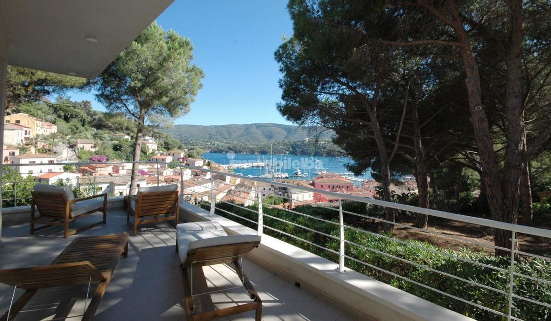 Villa in Porto Azzurro, Tuscany, Italy 2 - 16263944