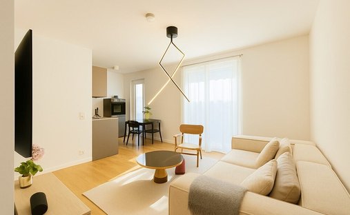 Apartment in Berlin, Berlin, Germany 1