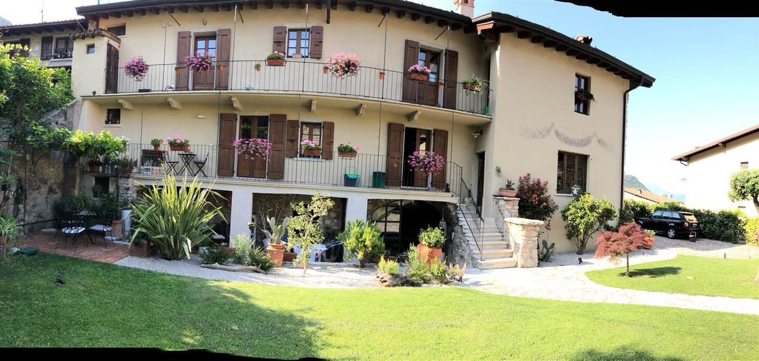 Villa en Tignale, Lombardía, Italia 3 - 16274236