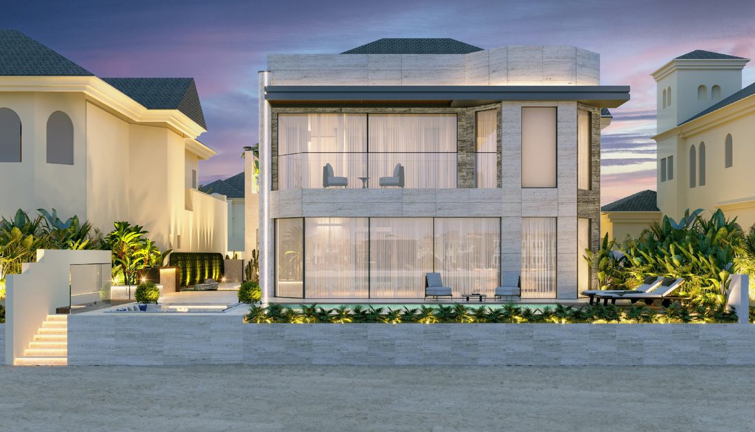 Villa in Palm Jumeirah, Dubai, United Arab Emirates 2 - 16273016