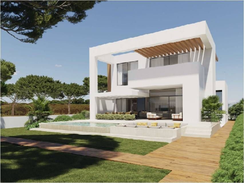 Villa in Chiclana de la Frontera, Andalusia, Spain 4 - 12405936