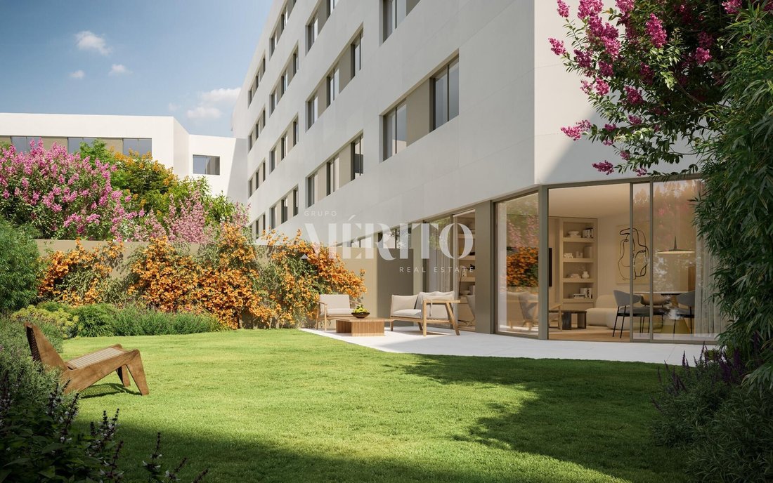 Apartment in Vila do Conde, Porto District, Portugal 1 - 16274213