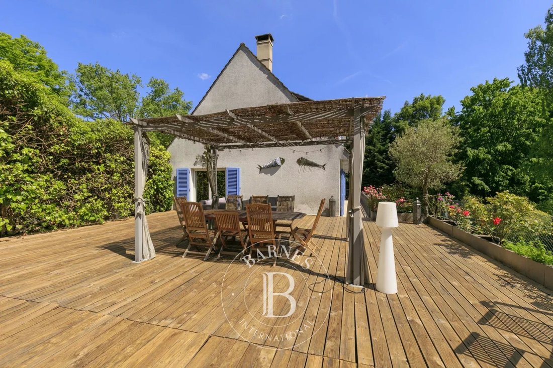 Maison à Bièvres, Île-de-France, France 1 - 16262714