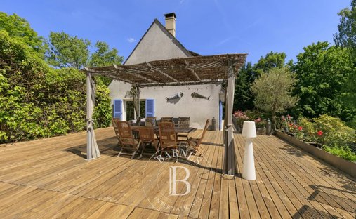 House in Bièvres, Ile-de-France, France 1