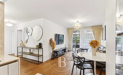Appartamento a Montreuil, Versailles, Francia 1