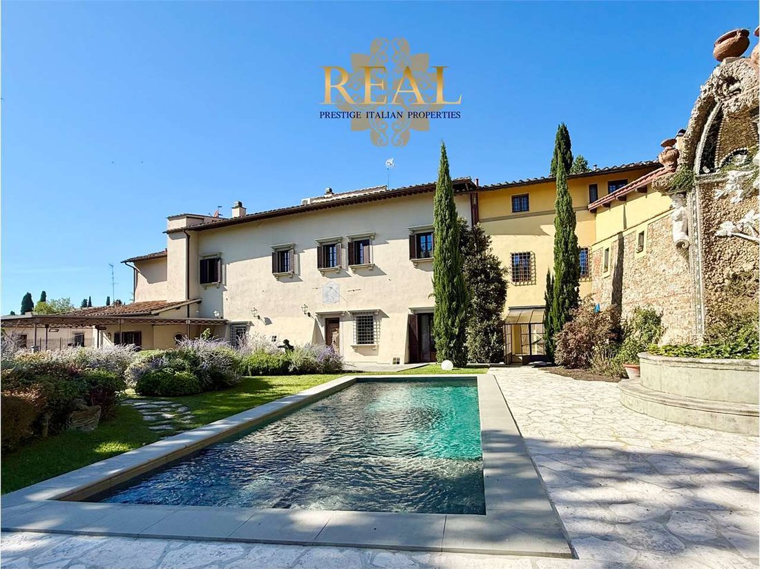 Villa in Center, Florence, Tuscany 1 - 15915887