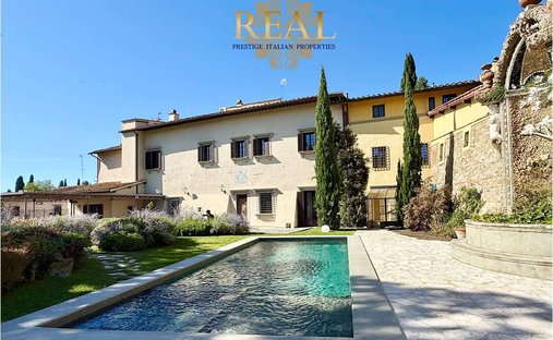 Villa in Center, Florence, Tuscany 1