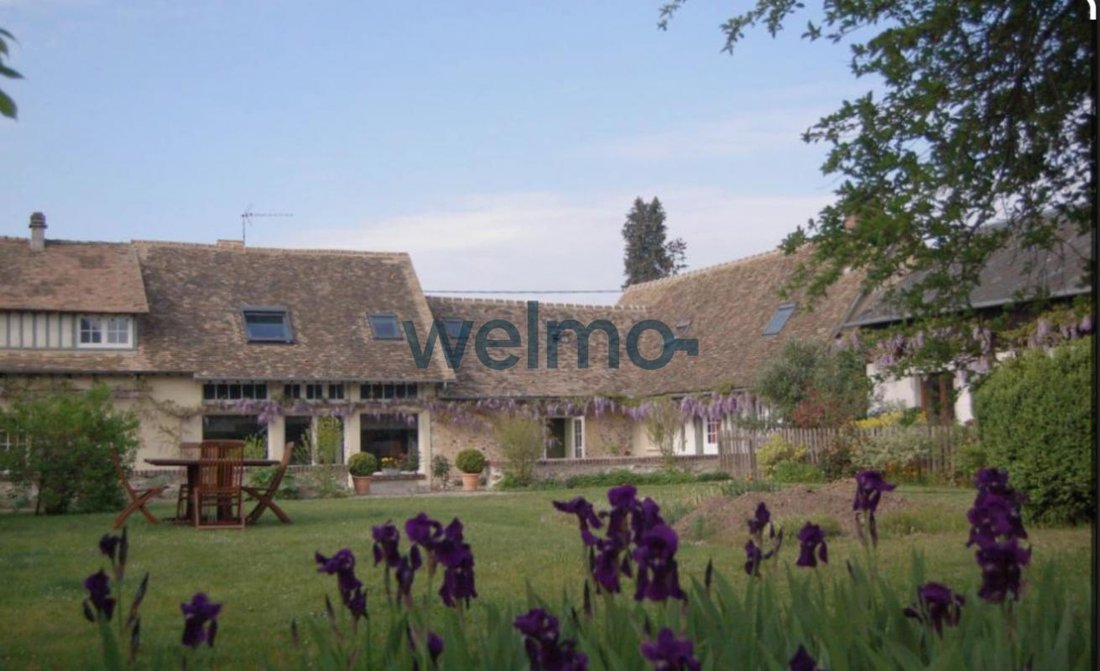 House in La Croix-Saint-Leufroy, Clef-Vallee-d'Eure, France 4 - 16268605