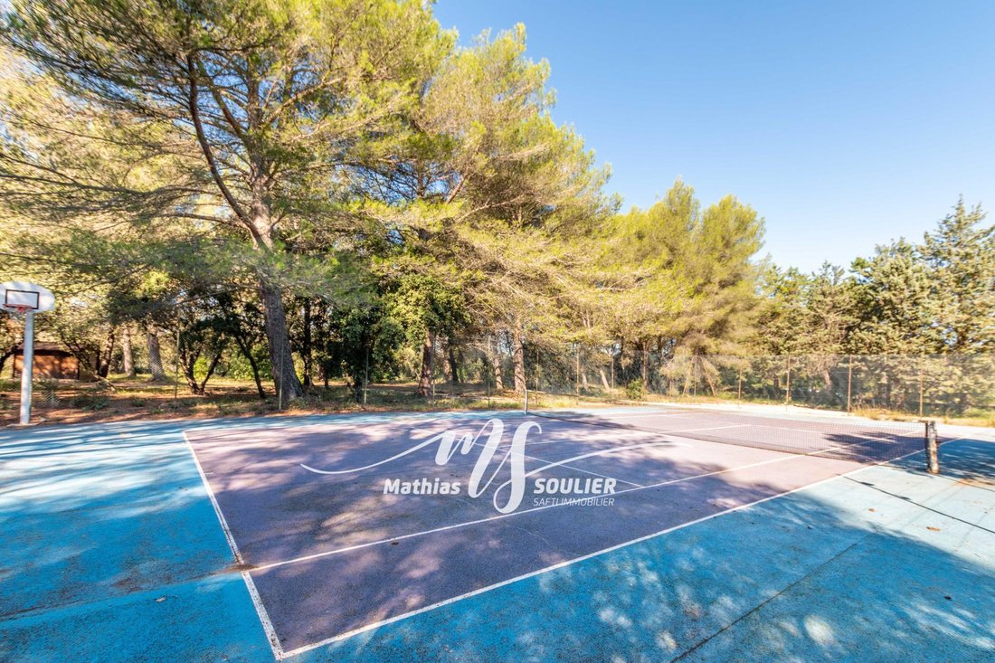 House in Grans, Provence-Alpes-Côte d'Azur, France 5 - 16267909