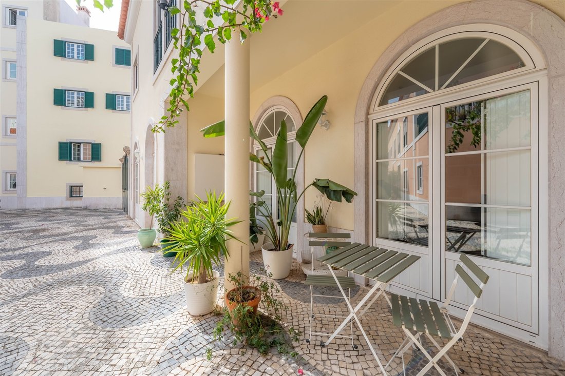 House in Paco de Arcos, Lisbon, Portugal 5 - 15668070