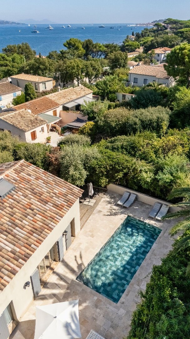 Villa in Gassin, Provence-Alpes-Côte d'Azur, France 4 - 16270632